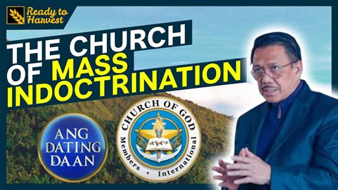 ang dating daan religious practices